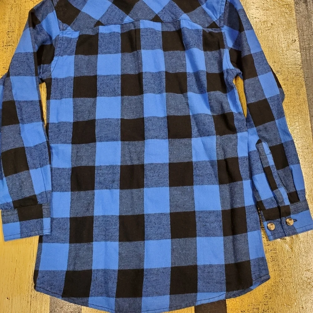 💁‍♂️👕 NWT Lincoln Oufitters S Flannel shirt